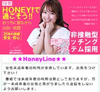 ハニーラインイメージ