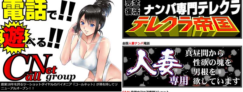 コールネットイメージ