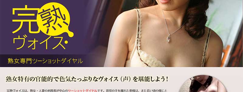 完熟ヴォイスイメージ