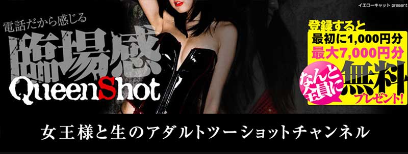 QueenShotイメージ